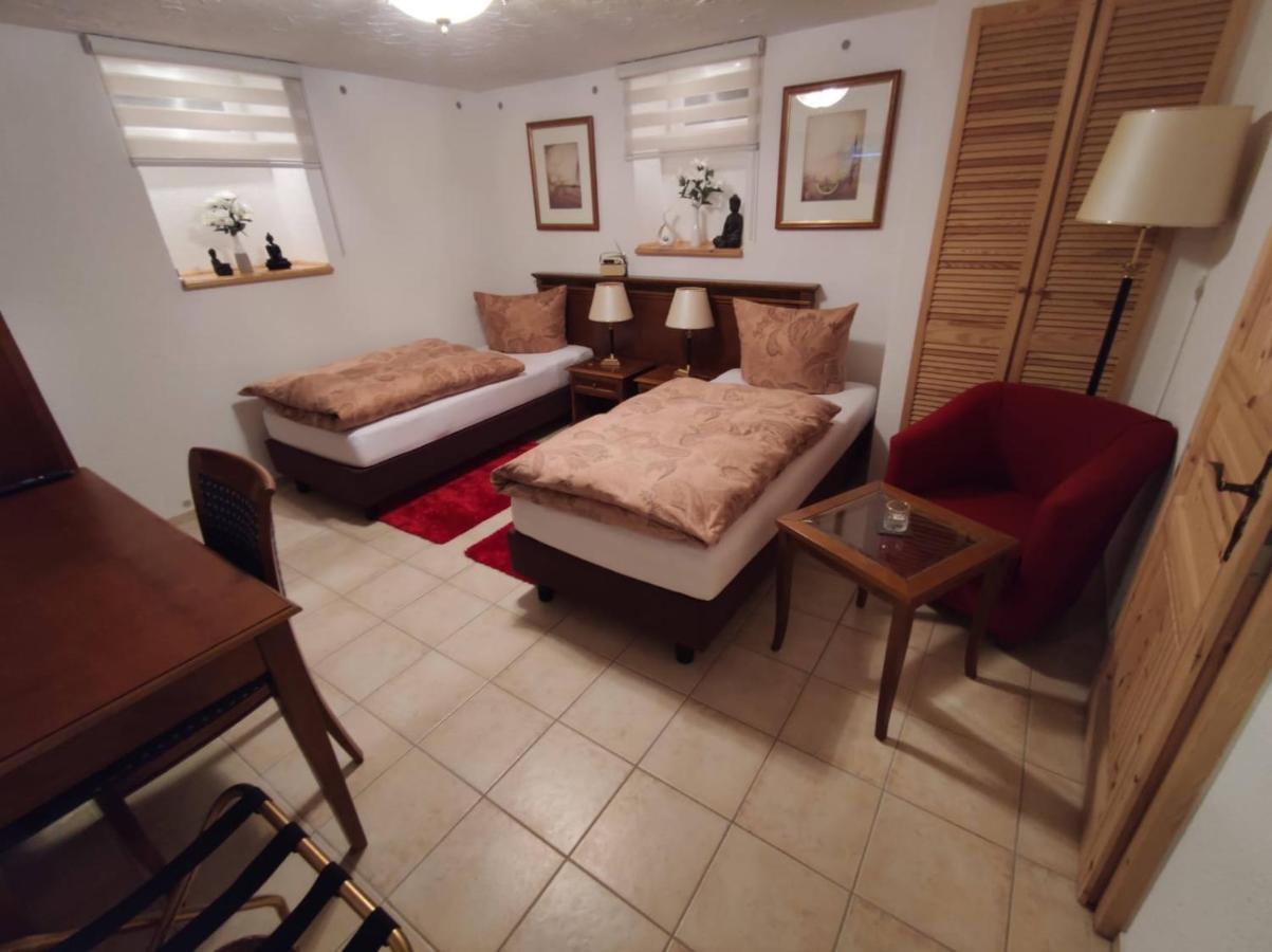 Ferienzimmer Familie Schmidt Grossdeuben Exteriör bild