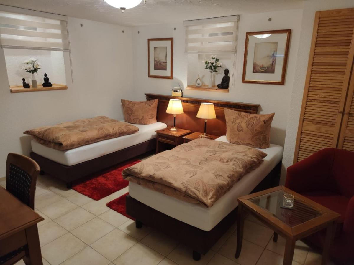 Ferienzimmer Familie Schmidt Grossdeuben Exteriör bild